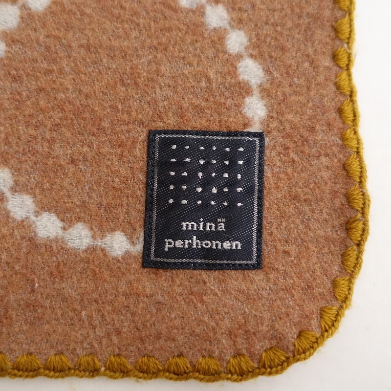 ߥʥڥۥͥ mina perhonen tambourine ֥󥱥å 6050cm   (ac85-2501-39)50B52