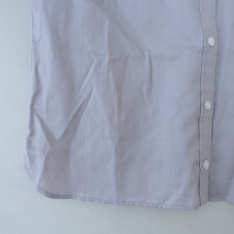 未使用/定価1.9万】ミナペルホネン mina perhonen even コットン長袖 