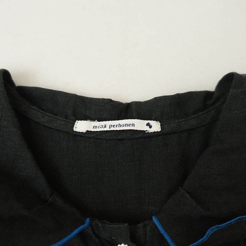 �ߥʥڥ�ۥͥ� mina perhonen twitter ��ͥ�ԥ󥿥å��ɽ��Ρ����꡼�֥֥饦��  38 (33-2406-158)��60G42��