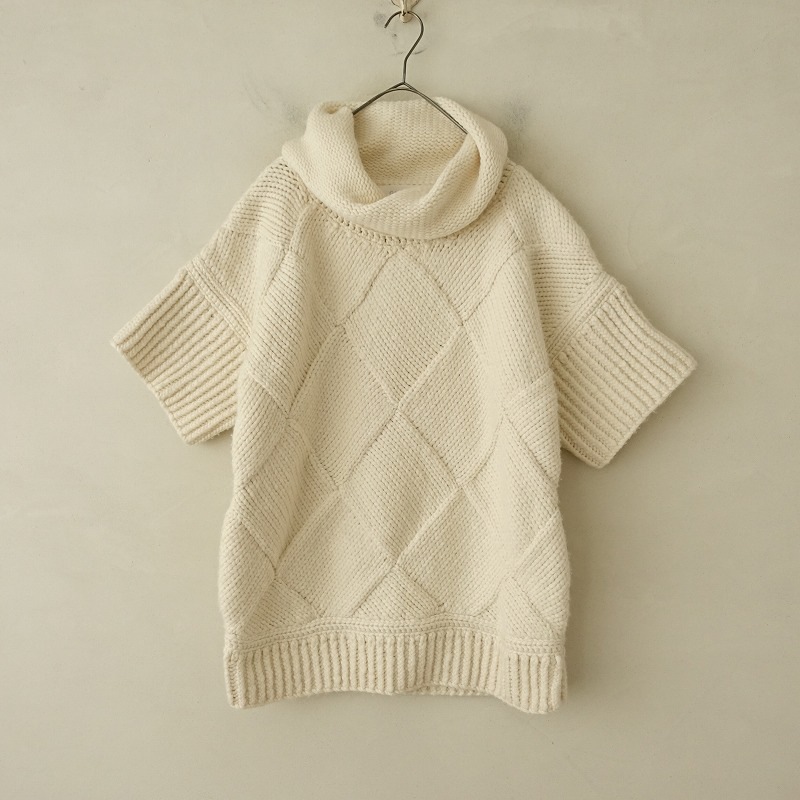 6.9ۥ꡼ GALERIE VIE 䥴ʥϥɥ˥åȥϥͥåץ륪С  F (87-2501-82)61B52