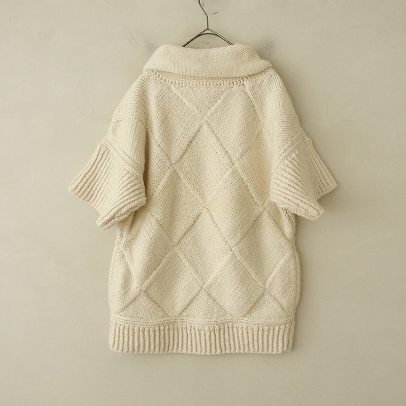 6.9ۥ꡼ GALERIE VIE 䥴ʥϥɥ˥åȥϥͥåץ륪С  F (87-2501-82)61B52