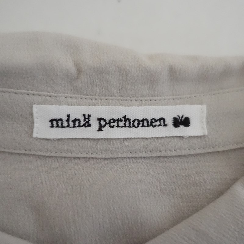 �ߥʥڥ�ۥͥ� mina perhonen sumu ���åȥ�֥饦��  36 (1-2604-12)��20E62��