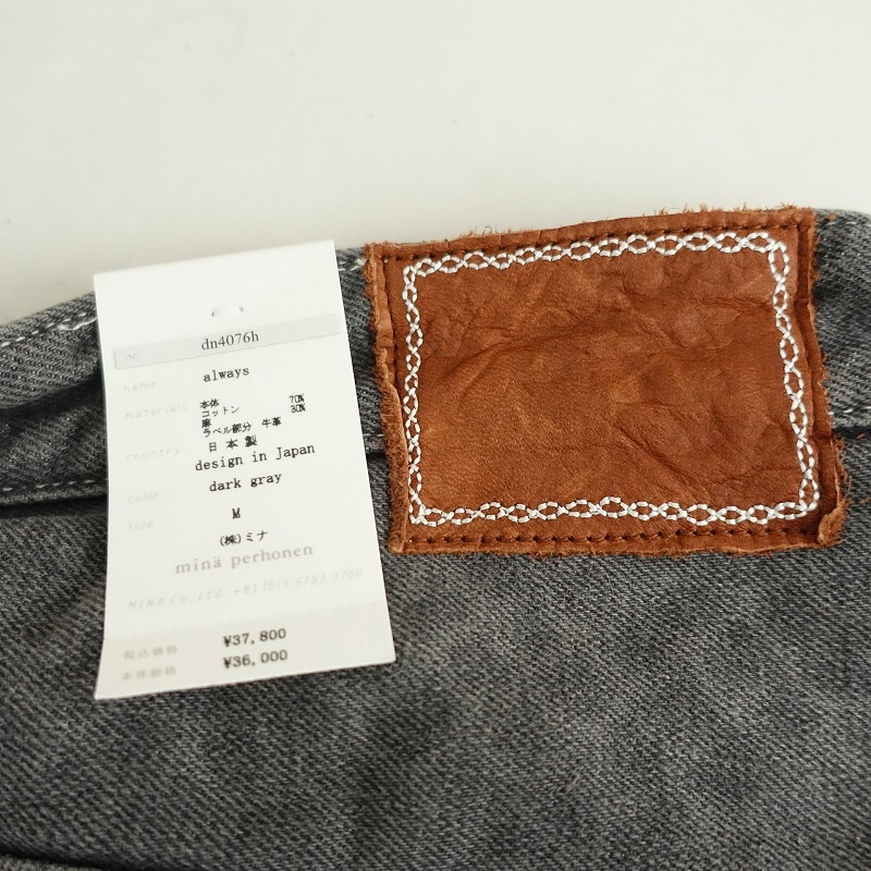 ̤//3.7ۥߥʥڥۥͥ mina perhonen always ǥ˥ѥ   M (25-2509-215)30J52