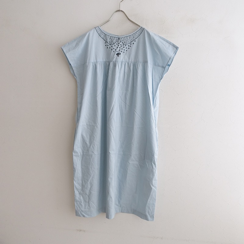 未使用/定価6.2万】ミナペルホネン mina perhonen dress 0 コットン