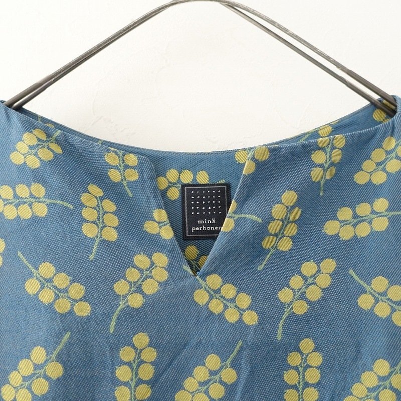 �ߥʥڥ�ۥͥ� mina perhonen nanten �����ͥå����ԡ���  36 (25-2502-10)��30C52��