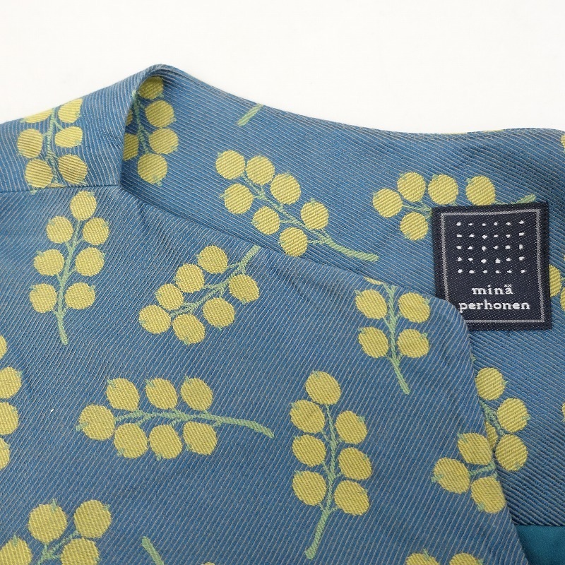 �ߥʥڥ�ۥͥ� mina perhonen nanten �����ͥå����ԡ���  36 (25-2502-10)��30C52��