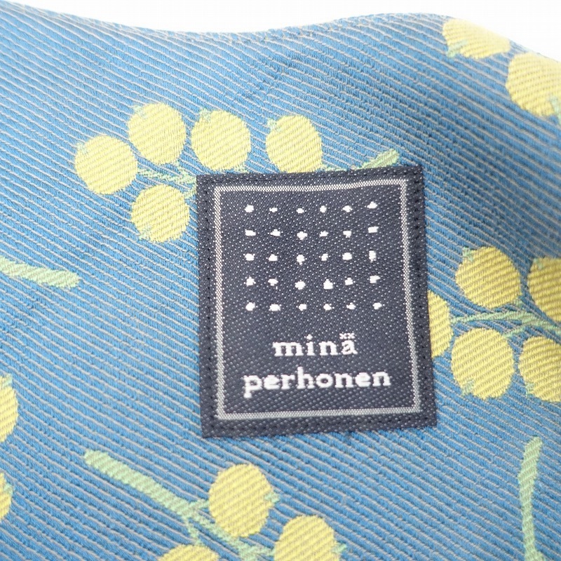 �ߥʥڥ�ۥͥ� mina perhonen nanten �����ͥå����ԡ���  36 (25-2502-10)��30C52��