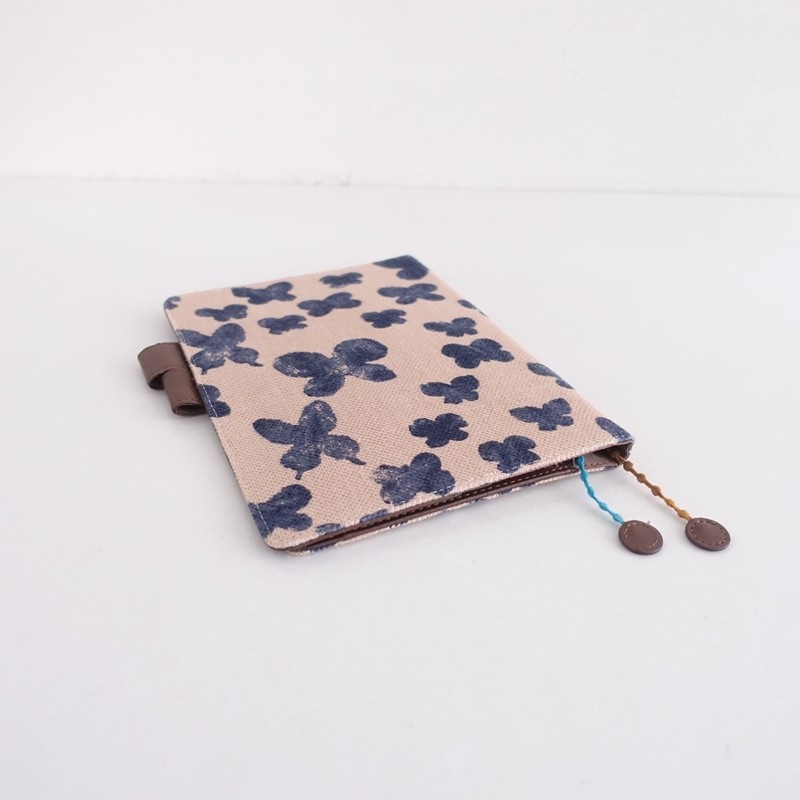 �ߥʥڥ�ۥͥ�ߤۤ��������ȥ� mina perhonen��HOBONICHI memoria ��Ģ���С� �����󥵥���A5   (ac84-2604-9)��52E62��