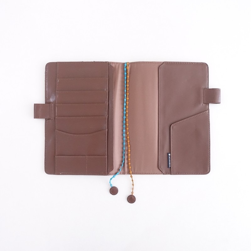 �ߥʥڥ�ۥͥ�ߤۤ��������ȥ� mina perhonen��HOBONICHI memoria ��Ģ���С� �����󥵥���A5   (ac84-2604-9)��52E62��