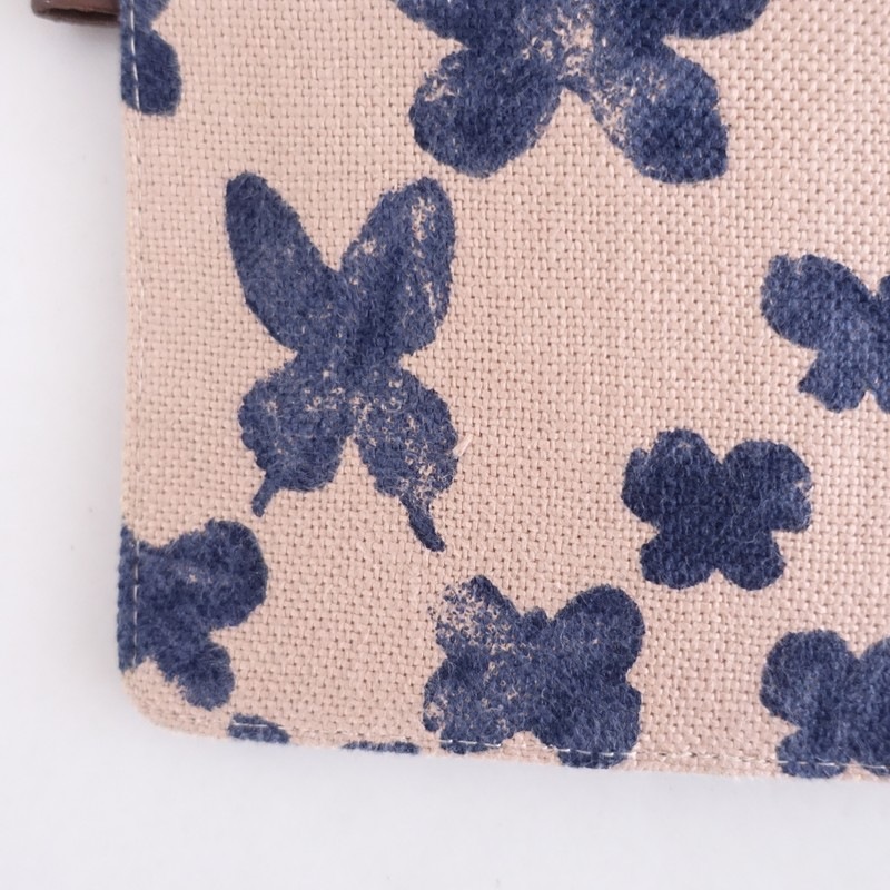�ߥʥڥ�ۥͥ�ߤۤ��������ȥ� mina perhonen��HOBONICHI memoria ��Ģ���С� �����󥵥���A5   (ac84-2604-9)��52E62��