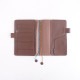 �ߥʥڥ�ۥͥ�ߤۤ��������ȥ� mina perhonen��HOBONICHI memoria ��Ģ���С� �����󥵥���A5   (ac84-2604-9)��52E62��