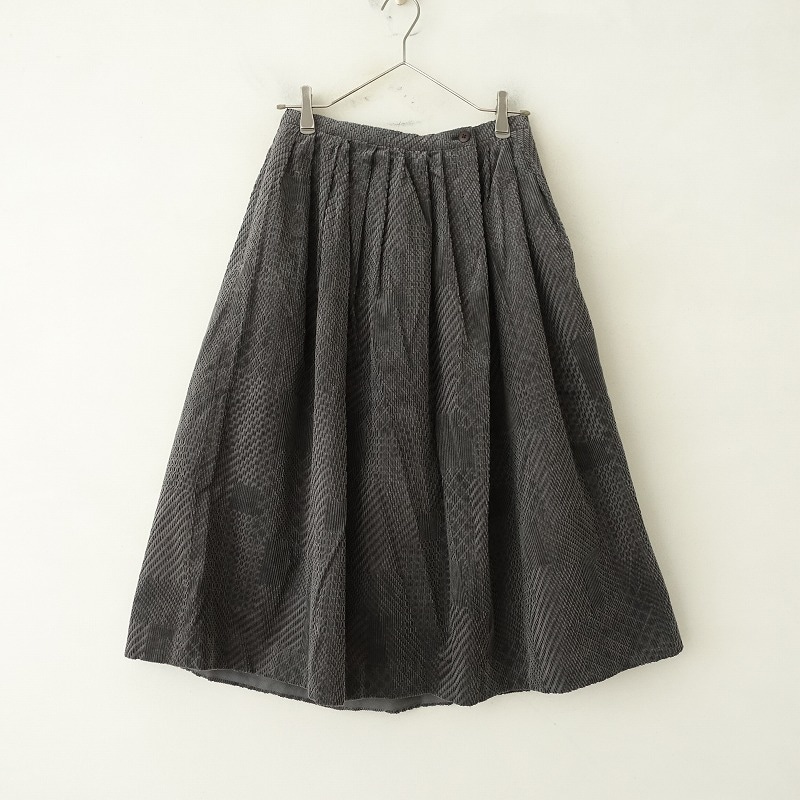 ミナペルホネン perhonen puzzle スカート