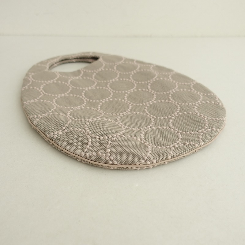 ʡۥߥʥڥۥͥ mina perhonen tambourine eggbag åХå   (ba84-2506-16)40G52