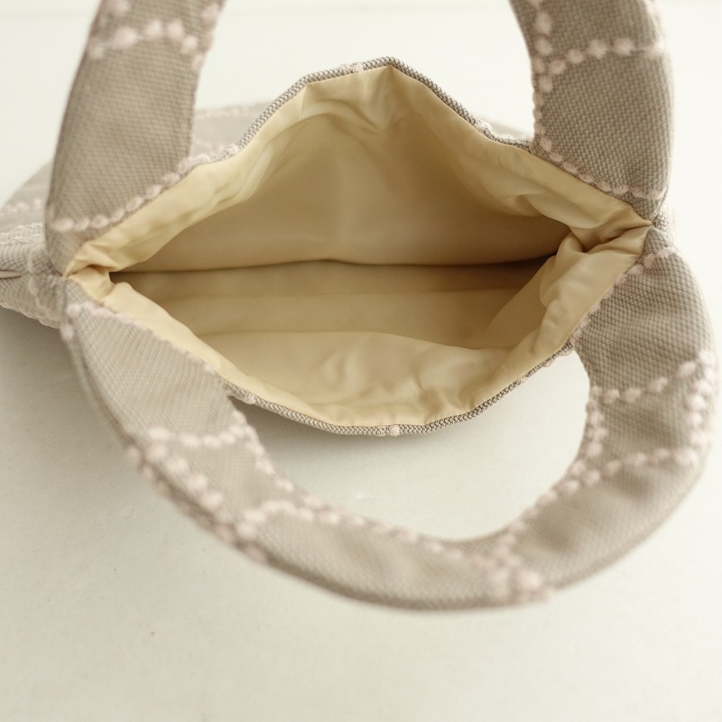 ʡۥߥʥڥۥͥ mina perhonen tambourine eggbag åХå   (ba84-2506-16)40G52