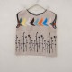 ������/���4.4���ۥߥʥڥ�ۥͥ� mina perhonen noppara �� bird �֥饦��  36 (1-2511-367)��11B62��
