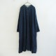 5.9ۥڡ S/P STASTNY PRODUKT INDIGO LINEN HAORI  FREE (jk27-2510-9)10K52