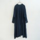 5.9ۥڡ S/P STASTNY PRODUKT INDIGO LINEN HAORI  FREE (jk27-2510-9)10K52
