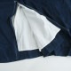 5.9ۥڡ S/P STASTNY PRODUKT INDIGO LINEN HAORI  FREE (jk27-2510-9)10K52