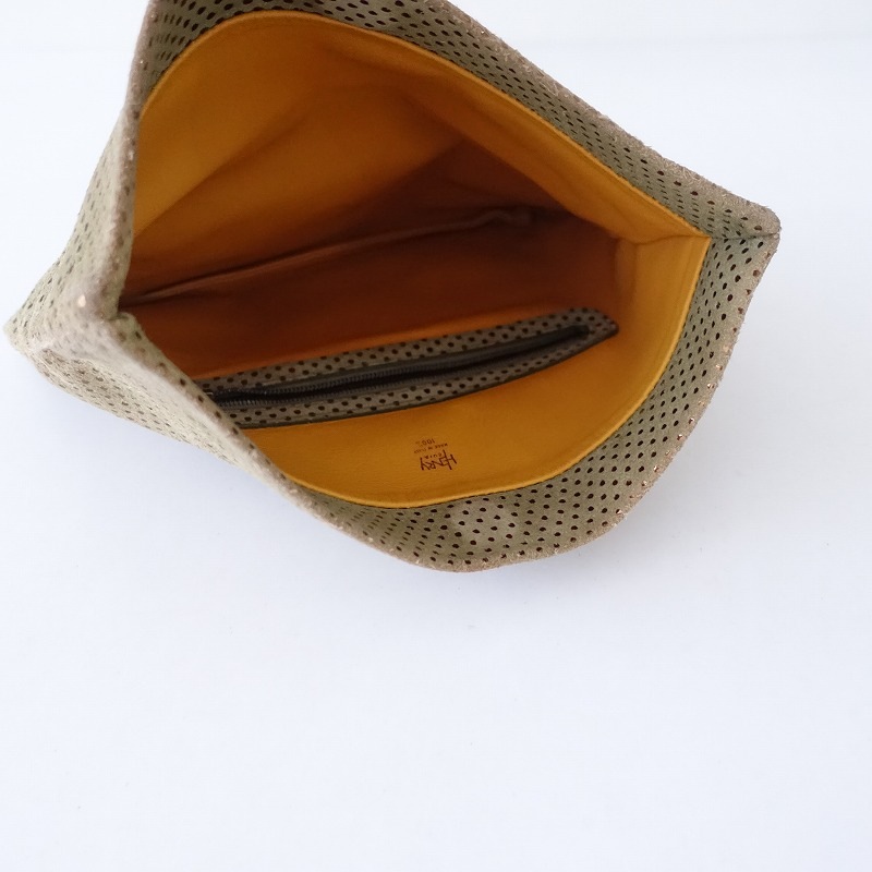 ����꡼�������� HENRY CUIR ���������ɥ���å��Хå�   (ba85-2506-82)��31G52��