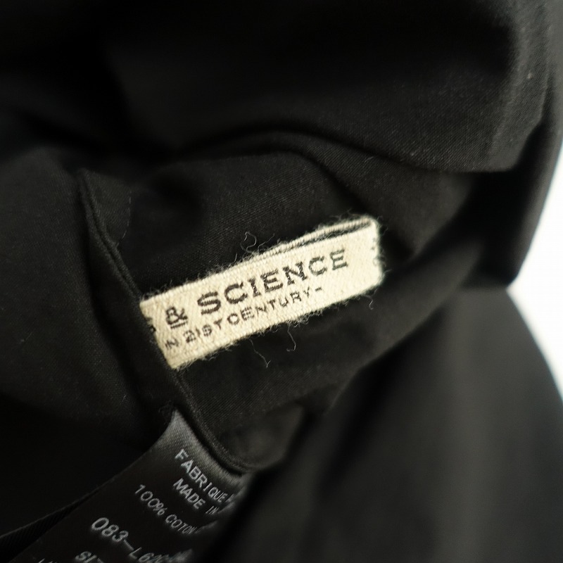 & ARTS&SCIENCE åȥ󥹥åȥԡ  1 (33-2506-640)72G52