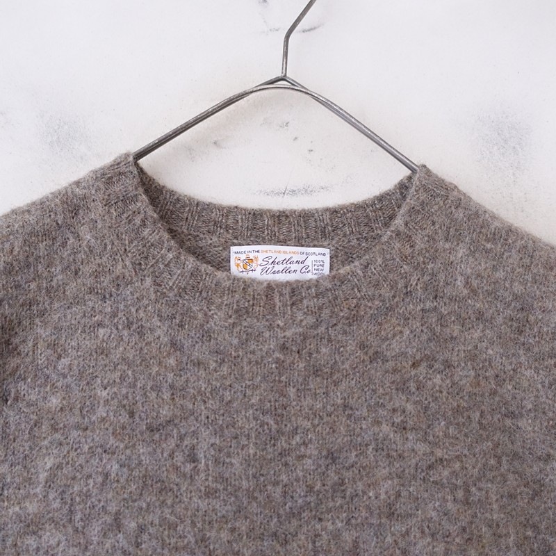 �����2.8���ۥ����åȥ��ɥ�����󥳡� SHETLAND WOOLLEN CO ���㥮���ɥå��ץ륪���С��٥���  M (33-2602-74)��50C62��