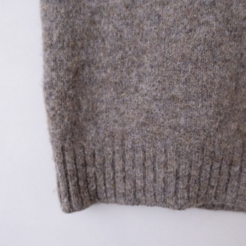 �����2.8���ۥ����åȥ��ɥ�����󥳡� SHETLAND WOOLLEN CO ���㥮���ɥå��ץ륪���С��٥���  M (33-2602-74)��50C62��