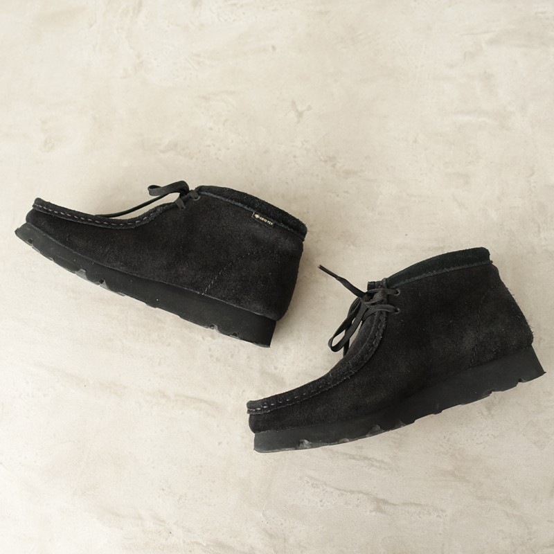 ���顼���� Clarks WallabeeBT GTX ���ӡ��֡��� UK4.5/US7/EU37.5/CN235/23.5  UK4.5/US7/EU37.5/CN235 (sh10-2602-59)��80C62��
