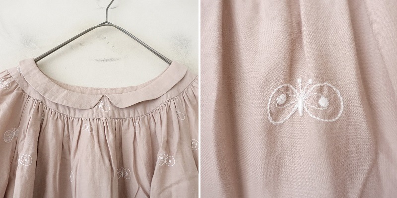 �ߥʥڥ�ۥͥ� mina perhonen choucho����֥������꡼����å��֥饦��  36 (2-2507-113)��10H52��