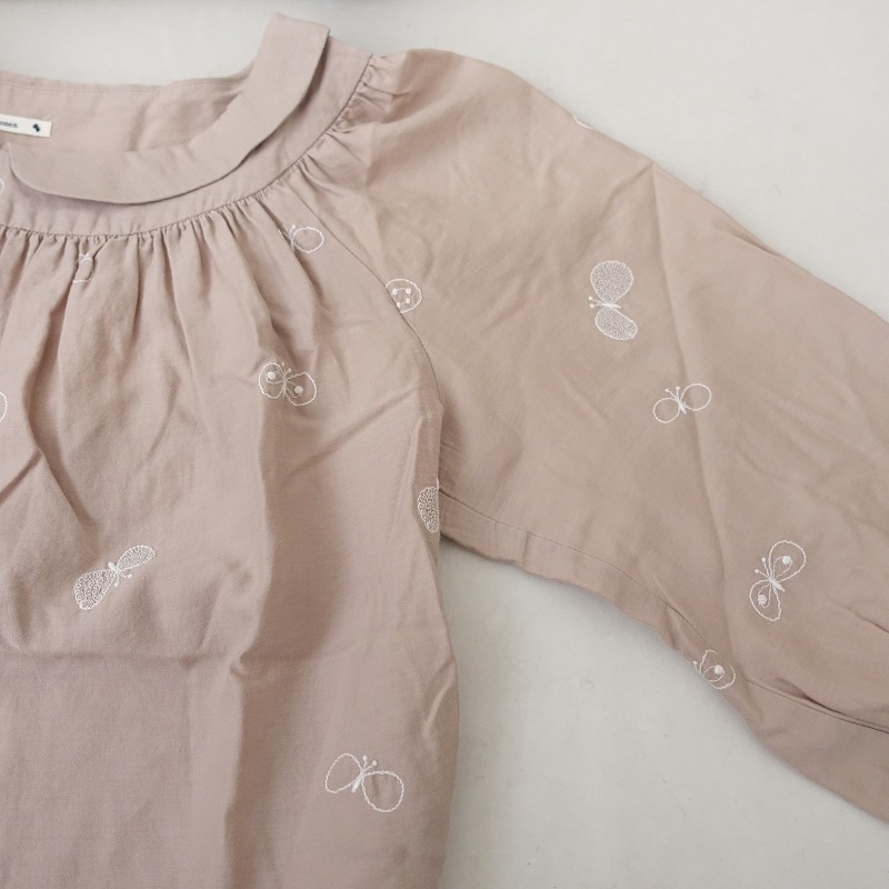 �ߥʥڥ�ۥͥ� mina perhonen choucho����֥������꡼����å��֥饦��  36 (2-2507-113)��10H52��