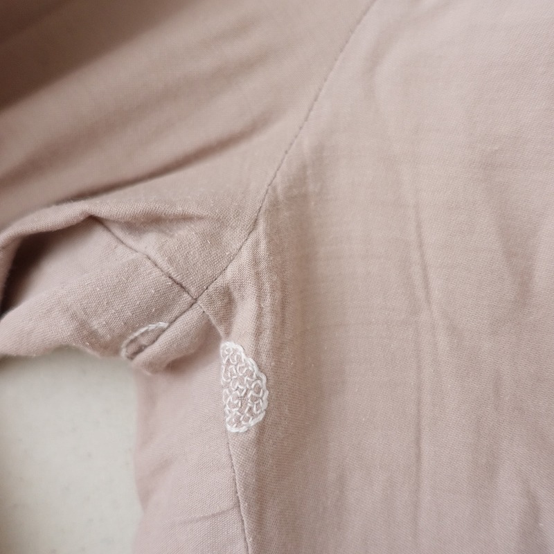 �ߥʥڥ�ۥͥ� mina perhonen choucho����֥������꡼����å��֥饦��  36 (2-2507-113)��10H52��