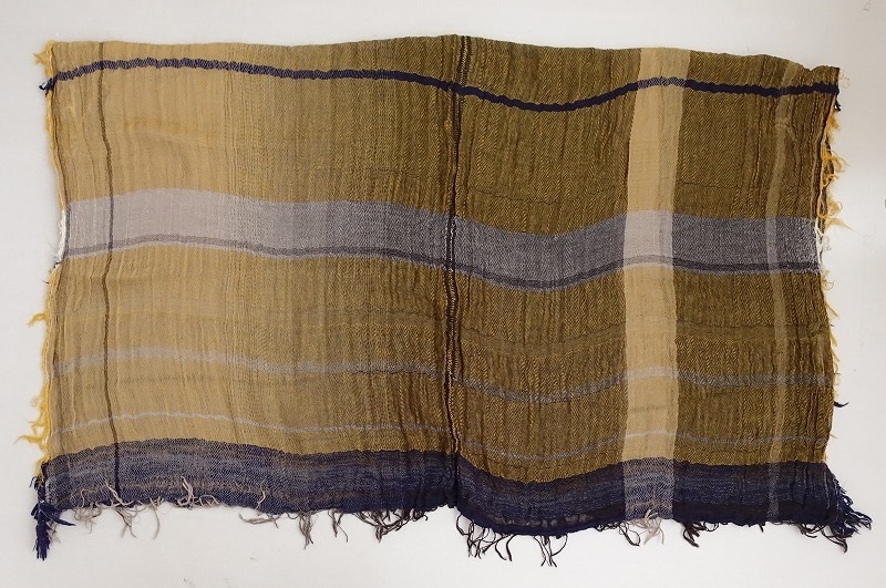 ���ޥ��˥��� tamaki niime roots shawl Big   (st25-2507-185)��20H52��