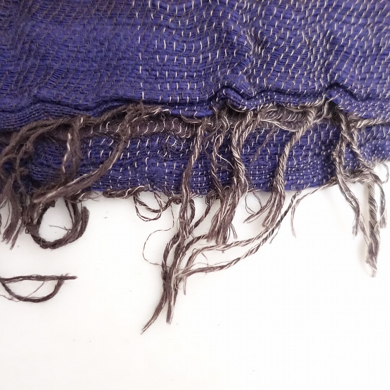 ���ޥ��˥��� tamaki niime roots shawl Big   (st25-2507-185)��20H52��