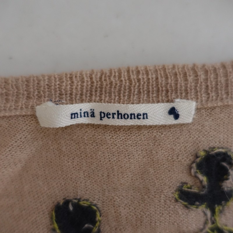�ߥʥڥ�ۥͥ� mina perhonen noppara �˥åȥ����ǥ�����  - (25-2605-737)��62F62��