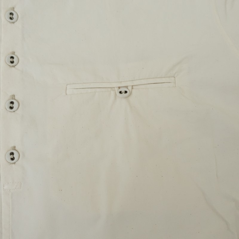 ��2024/����/���2.3���ۥ��ȥꥨ�ʥ륻 atelier naruse Cotton henry neck Shirt �����  F (j1-2606-69)��30G62��