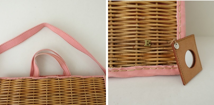 Х ebagos fig and chestnut KAGOBUKURO ХإХå   (ba10-2503-92)10E52