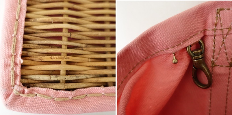 Х ebagos fig and chestnut KAGOBUKURO ХإХå   (ba10-2503-92)10E52