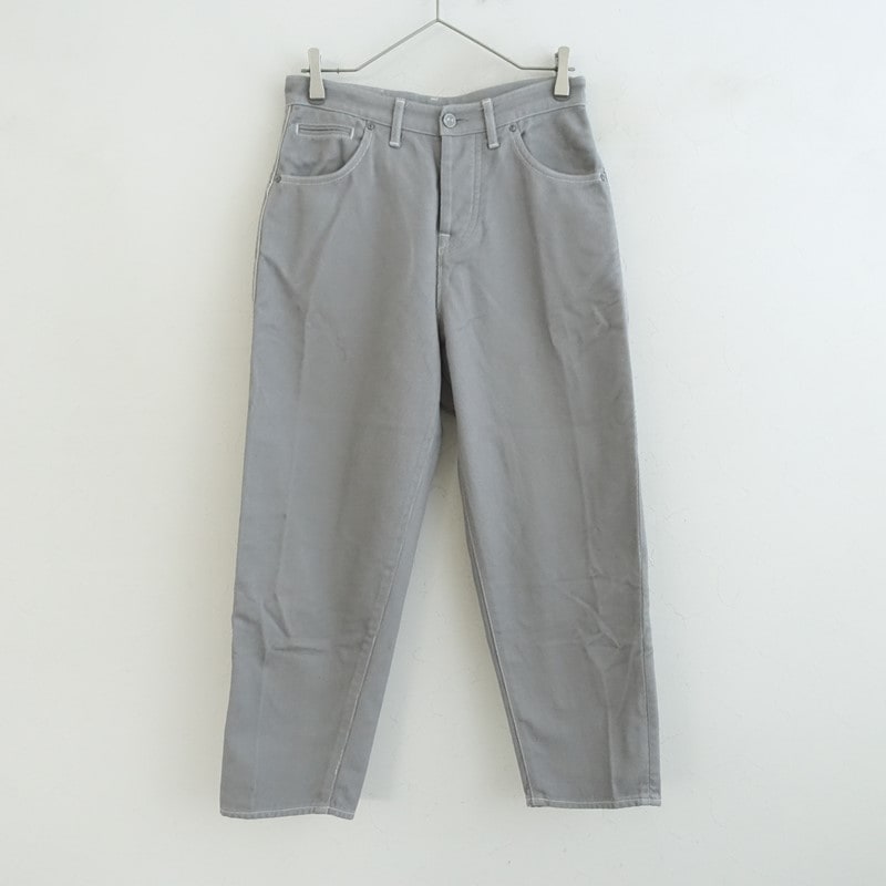 定価4.4万】ミナペルホネン mina perhonen tie コットンテーパード