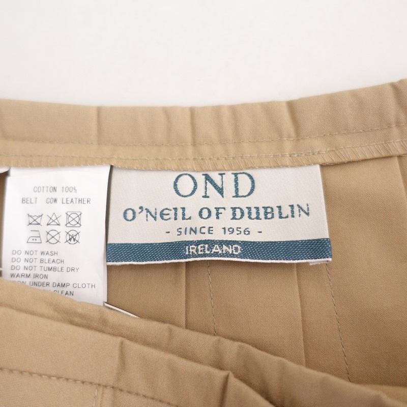 �����ʡۥ��ˡ��륪�֥��֥�� O��NEIL OF DUBLIN ���åȥ�ץ꡼�ĥ�åץ�������  XS (sk1-2511-333)��21L52��