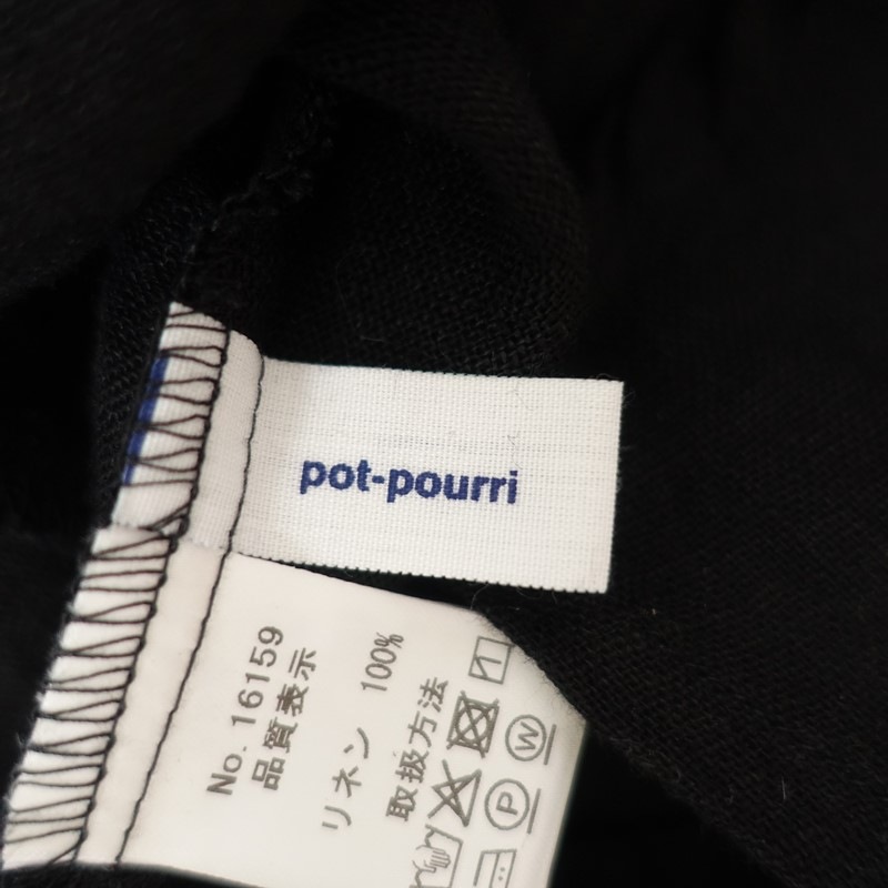 ��2025SS/���2.2���ۥݥץ� pot-pourri ���奫����  - (25-2603-140)��60D62��