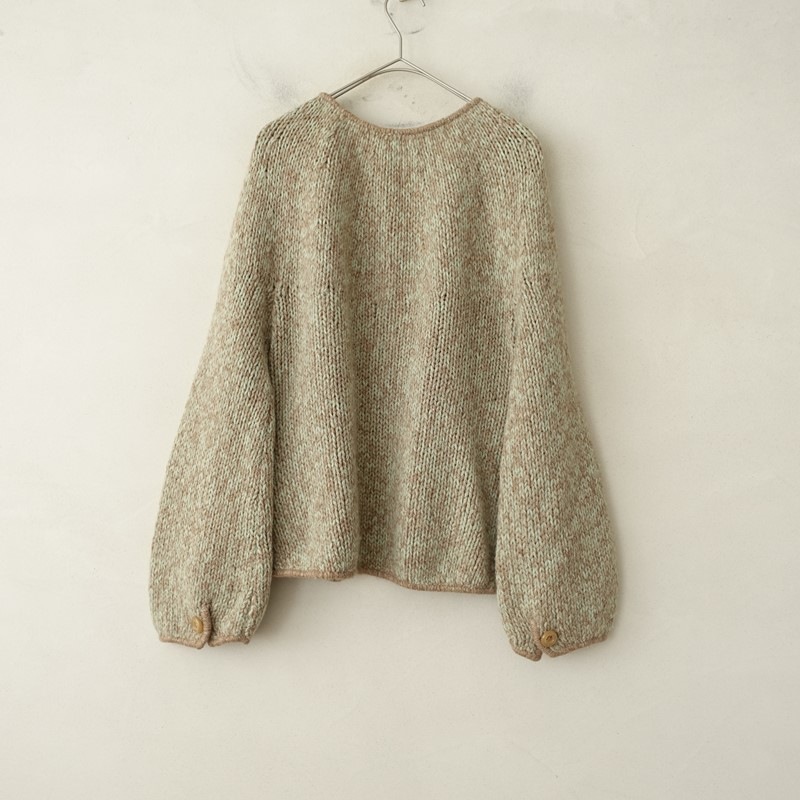 �ߥʥڥ�ۥͥ� mina perhonen mist �����ߥ䥦���륷�륯�˥åȥ����ǥ�����  36 (1-2511-418)��22L52��