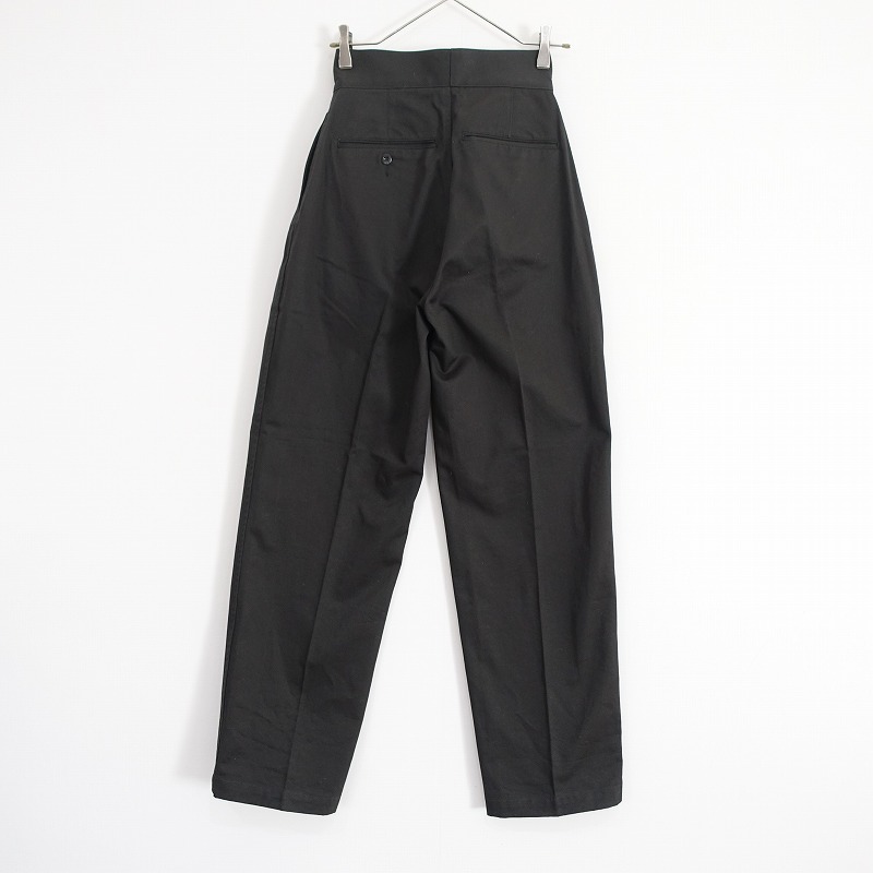 �����2.5���ۥ�� LENO DOUBLE BELTED GURKHA TROUSERS ���֥�٥�ȥ��륫�ѥ��  0 (25-2501-219)��40B52��
