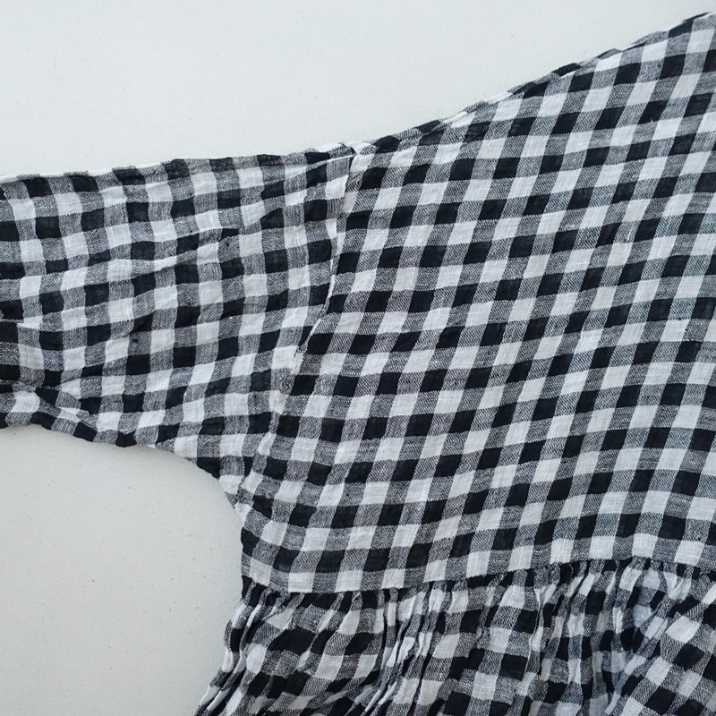 �����ʡۥ����� Gauze# ��ͥ󥬡������󥬥�����å����㥶���ե쥢�֥饦��  F (m33-2607-234)��30H62��