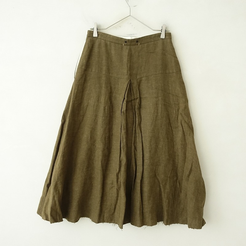 �����������業 suzuki takayuki Flared Skirt ���ӥ�ͥ�ե쥢��������  1 (sk1-2508-345)��41I52��