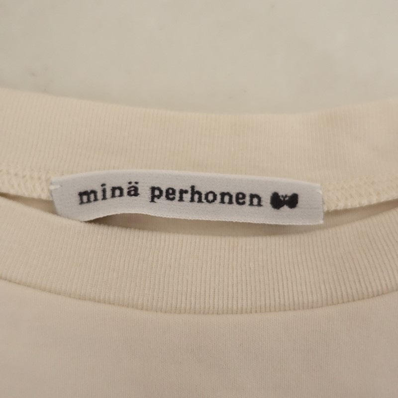 �ߥʥڥ�ۥͥ� mina perhonen painter��s palette �ɽ���������դ�����T�����  38 (33-2512-308)��31A62��