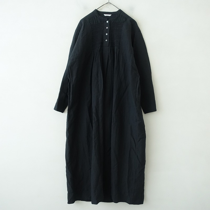 12.4ۥ& ARTS&SCIENCE Front smocking dress å󥰻ɤ夦ԡ  1 (j1-2509-6)92I52