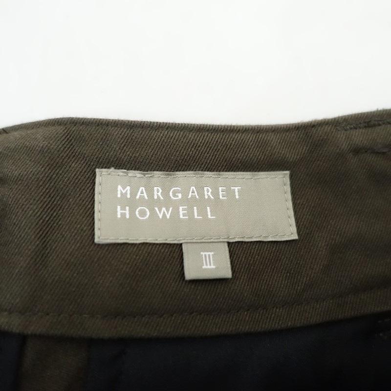 �����3.6���ۥޡ�����åȥϥ����� MARGARET HOWELL �������˥å����åȥ�ĥ���ѥ��  2 (1-2601-78)��03A62��