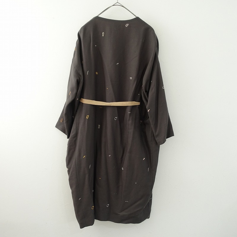 �ߥʥڥ�ۥͥ� mina perhonen sunny hole �ɤ��夦���ԡ���  38 (25-2502-9)��30C52��