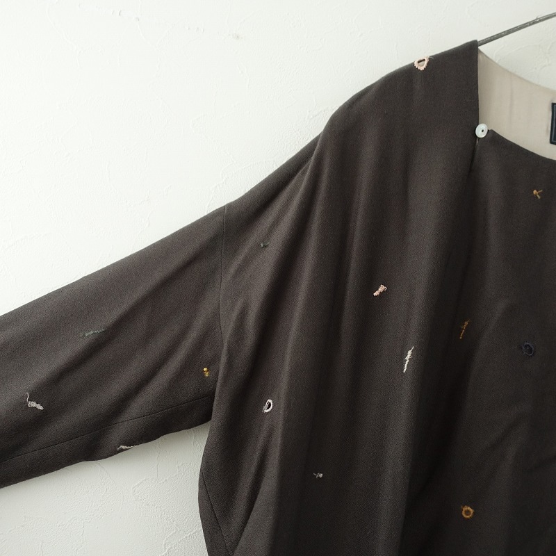 �ߥʥڥ�ۥͥ� mina perhonen sunny hole �ɤ��夦���ԡ���  38 (25-2502-9)��30C52��