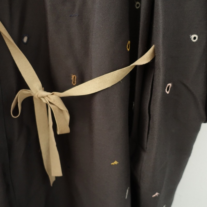 �ߥʥڥ�ۥͥ� mina perhonen sunny hole �ɤ��夦���ԡ���  38 (25-2502-9)��30C52��