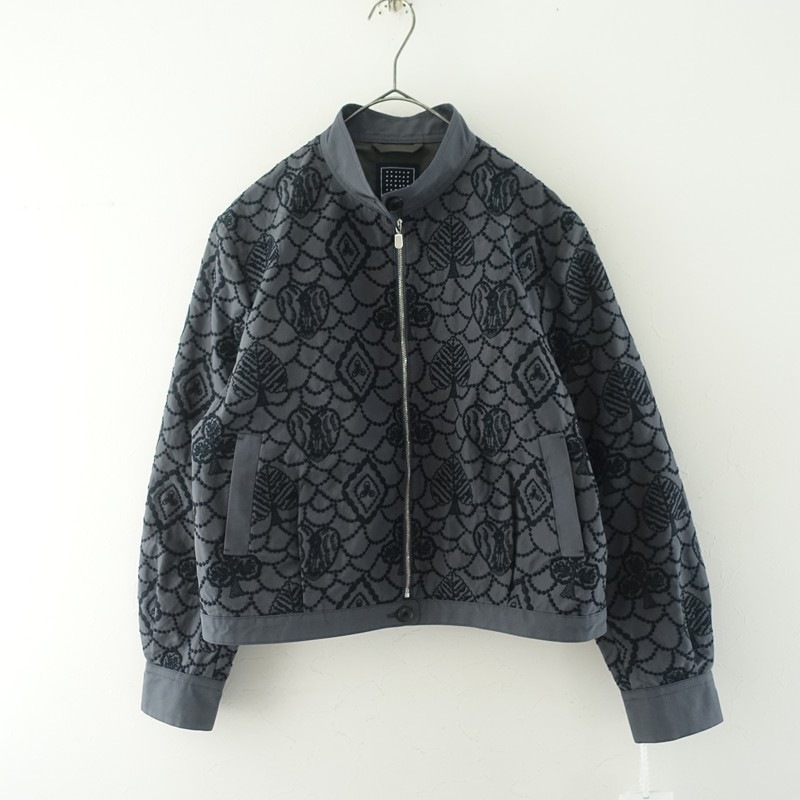 2025AW/美品/定価14.3万】ミナペルホネン mina perhonen forest card 
